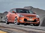 Hyundai Veloster 2012 года (AU)